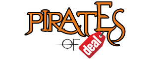 Pirates Of Deal Coupons